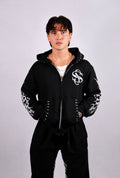 STRICTANARCHY BLACK "OG" TRACKSUIT